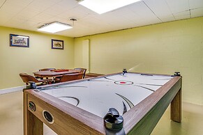 ~ 10 Mi to Dtwn: Indianapolis Home w/ Game Room!