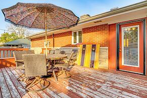 ~ 10 Mi to Dtwn: Indianapolis Home w/ Game Room!