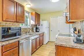 ~ 10 Mi to Dtwn: Indianapolis Home w/ Game Room!