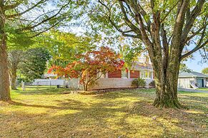 ~ 10 Mi to Dtwn: Indianapolis Home w/ Game Room!