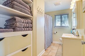 ~ 10 Mi to Dtwn: Indianapolis Home w/ Game Room!