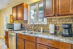 ~ 10 Mi to Dtwn: Indianapolis Home w/ Game Room!