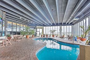 Myrtle Beach Oceanfront Condo With Resort Perks!