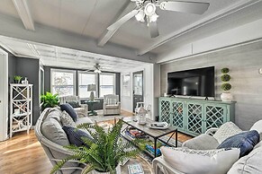 New Concord House w/ Lake Access!