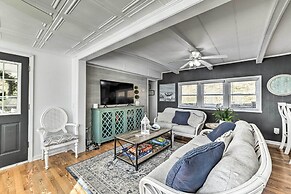 New Concord House w/ Lake Access!