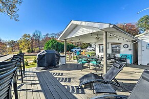 New Concord House w/ Lake Access!