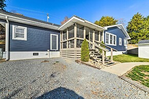 New Concord House w/ Lake Access!