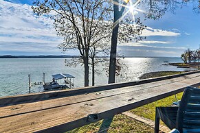 New Concord House w/ Lake Access!