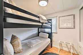 New Concord House w/ Lake Access!