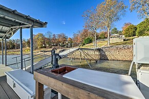 New Concord House w/ Lake Access!