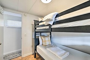 New Concord House w/ Lake Access!