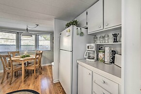 New Concord House w/ Lake Access!