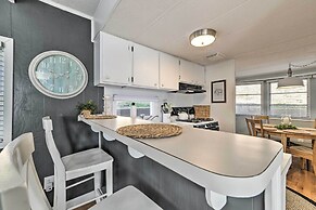 New Concord House w/ Lake Access!