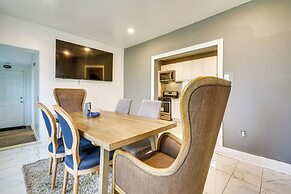 Atlantic City Getaway Near Casinos & Boardwalk!