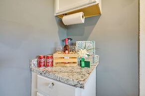 Atlantic City Getaway Near Casinos & Boardwalk!