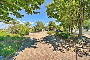 Atlantic City Getaway Near Casinos & Boardwalk!