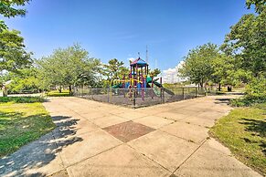 Atlantic City Getaway Near Casinos & Boardwalk!