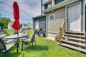 Atlantic City Getaway Near Casinos & Boardwalk!