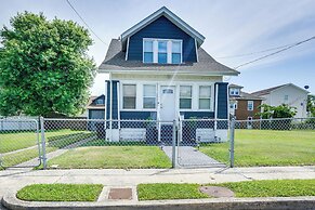 Atlantic City Getaway Near Casinos & Boardwalk!