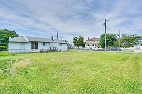 Atlantic City Getaway Near Casinos & Boardwalk!