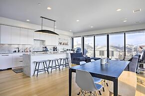 Luxury Long Beach Villa With Ocean Views!