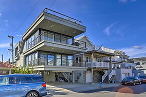 Luxury Long Beach Villa With Ocean Views!