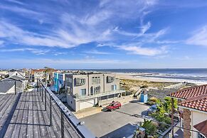 Luxury Long Beach Villa With Ocean Views!