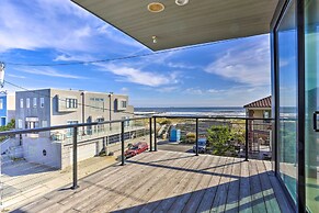 Luxury Long Beach Villa With Ocean Views!