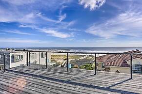 Luxury Long Beach Villa With Ocean Views!