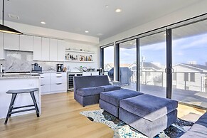 Luxury Long Beach Villa With Ocean Views!