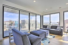 Luxury Long Beach Villa With Ocean Views!