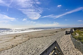 Luxury Long Beach Villa With Ocean Views!
