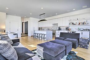 Luxury Long Beach Villa With Ocean Views!