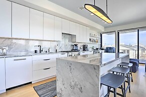 Luxury Long Beach Villa With Ocean Views!