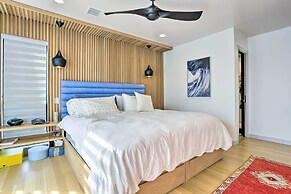 Luxury Long Beach Villa With Ocean Views!