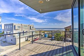 Luxury Long Beach Villa With Ocean Views!