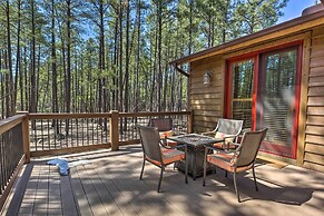 Fire Pit: Family-friendly Lakeside Retreat