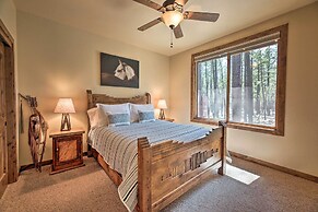 Fire Pit: Family-friendly Lakeside Retreat