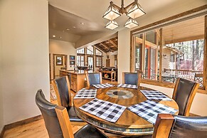 Fire Pit: Family-friendly Lakeside Retreat