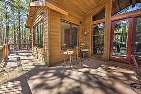 Fire Pit: Family-friendly Lakeside Retreat