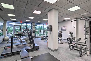 Resort-style Condo w/ Pool, Gym, Tennis + More!