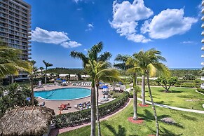 Resort-style Condo w/ Pool, Gym, Tennis + More!