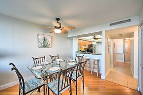 Resort-style Condo w/ Pool, Gym, Tennis + More!