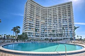 Resort-style Condo w/ Pool, Gym, Tennis + More!