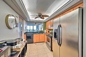 Resort-style Condo w/ Pool, Gym, Tennis + More!