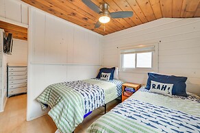 Charming Tiny Cottage 5 w/ Crooked Lake Access!