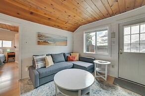 Charming Tiny Cottage 5 w/ Crooked Lake Access!