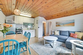 Charming Tiny Cottage 5 w/ Crooked Lake Access!