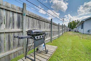 Charming Tiny Cottage 5 w/ Crooked Lake Access!