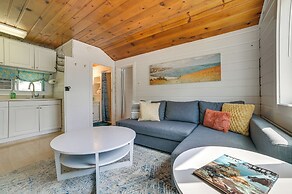 Charming Tiny Cottage 5 w/ Crooked Lake Access!